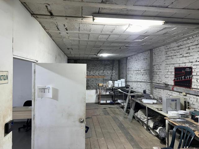 Locales y Bodegas, Venta en San Nicolás