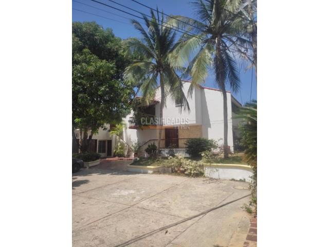 Casas, Alquiler en Barranquilla