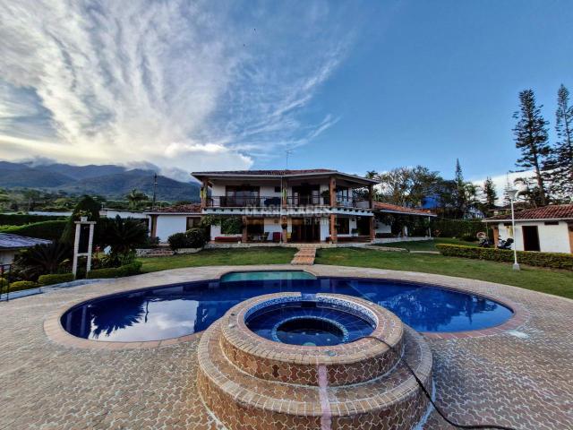 Fincas y Casas Campestres, Alquiler en Calima (Darién)