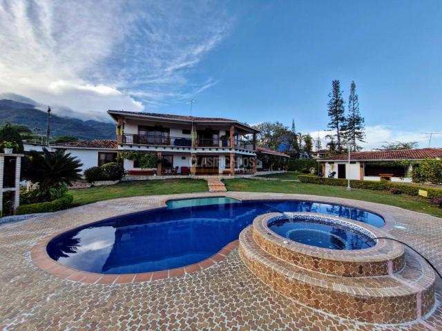 Fincas y Casas Campestres, Alquiler en Calima (Darién)