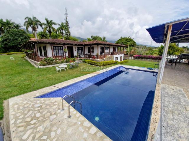 Fincas y Casas Campestres, Alquiler en Calima (Darién)