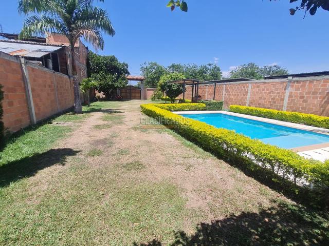 Fincas y Casas Campestres, Alquiler en Palmira