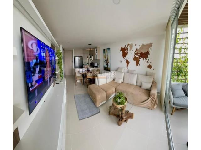 Apartamentos, Venta en Los Cámbulos