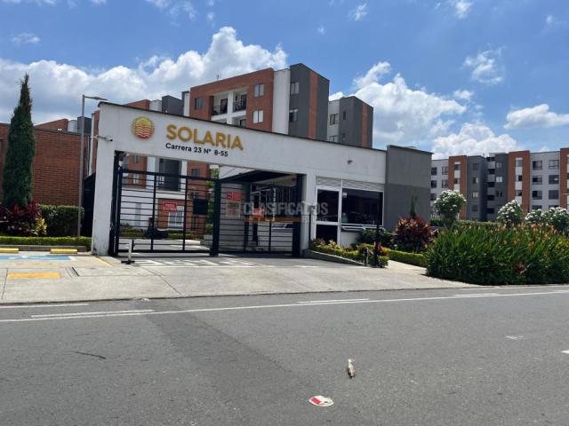 Apartamentos, Venta en Jamundí