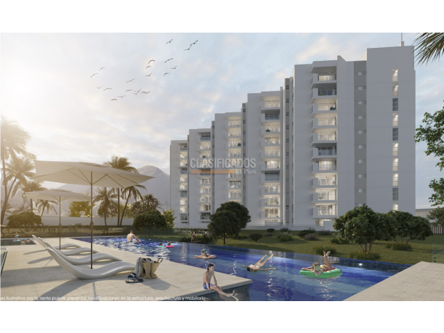 Apartamentos, Venta en Pance