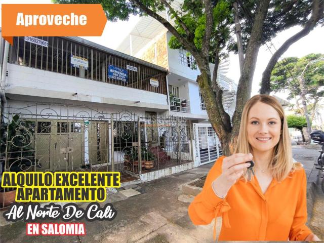 Apartamentos, Alquiler en Salomia
