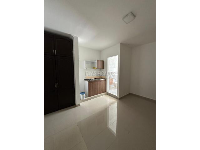 Apartaestudios, Alquiler en Ciudad Jardín