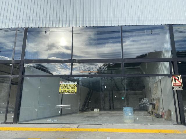 Locales y Bodegas, Alquiler en Yumbo