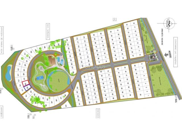 Lotes, Venta en Jamundí