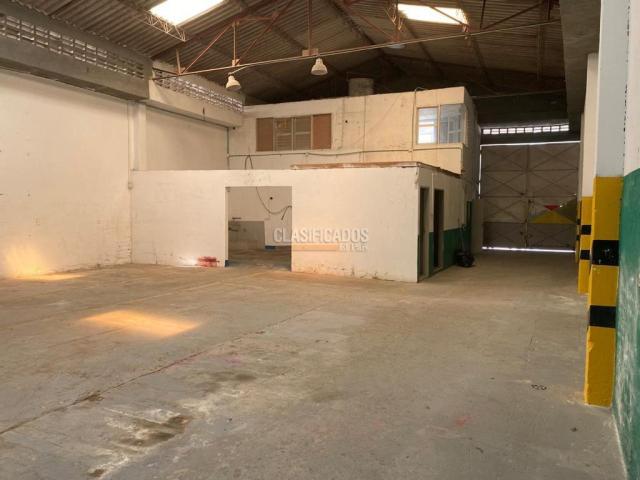 Locales y Bodegas, Alquiler en Barranquilla