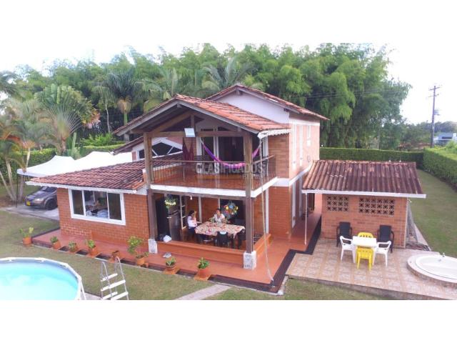 Fincas y Casas Campestres, Alquiler en Pereira