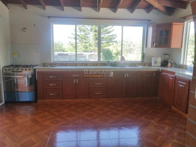 Fincas y Casas Campestres, Alquiler en Pereira