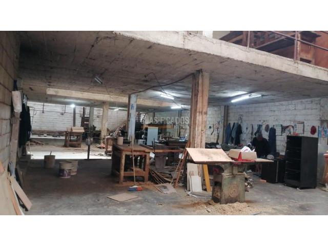 Locales y Bodegas, Venta en Camino Real