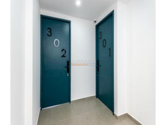 Apartaestudios, Alquiler en Miraflores