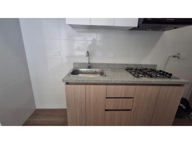 Apartamentos, Alquiler en Chía