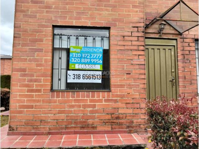 Casas, Alquiler en Bogotá