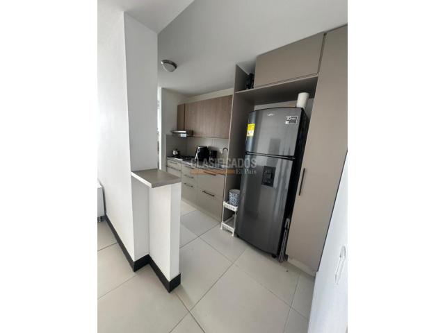 Apartamentos, Alquiler en Pereira