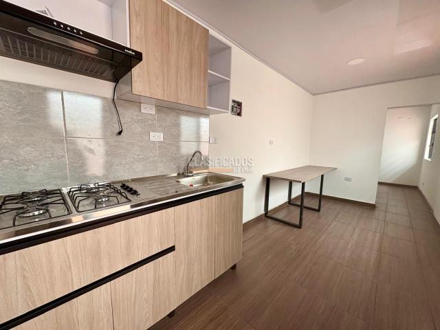 Apartaestudios, Alquiler en Libertadores