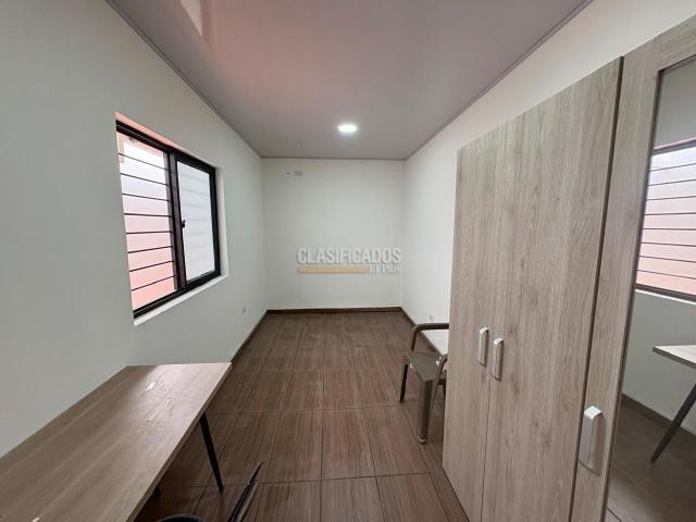 Apartaestudios, Alquiler en Libertadores