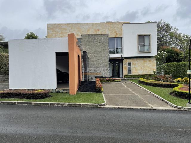 Casas, Venta en Pance