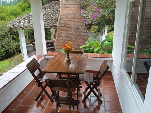 Fincas y Casas Campestres, Alquiler en Dagua