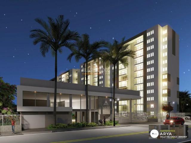 Apartamentos, Venta en Jamundí