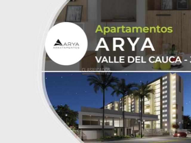 Apartamentos, Venta en Jamundí