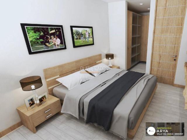 Apartamentos, Venta en Jamundí