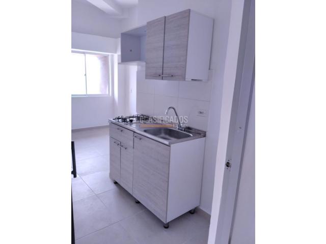 Apartaestudios, Alquiler en Bucaramanga