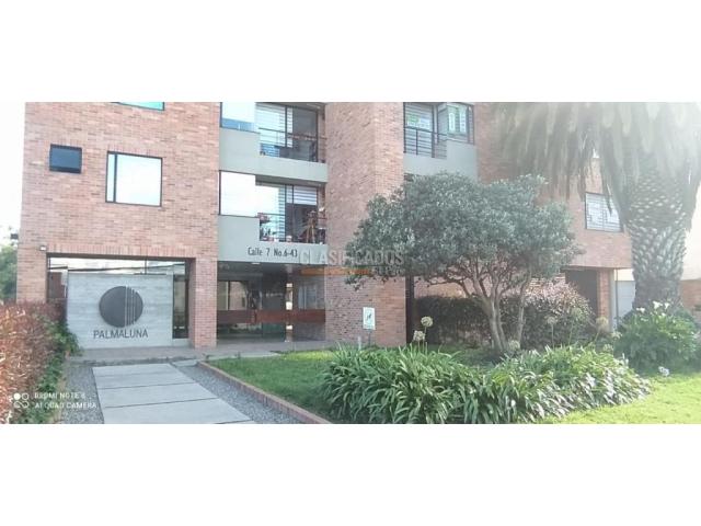 Apartaestudios, Alquiler en Chía