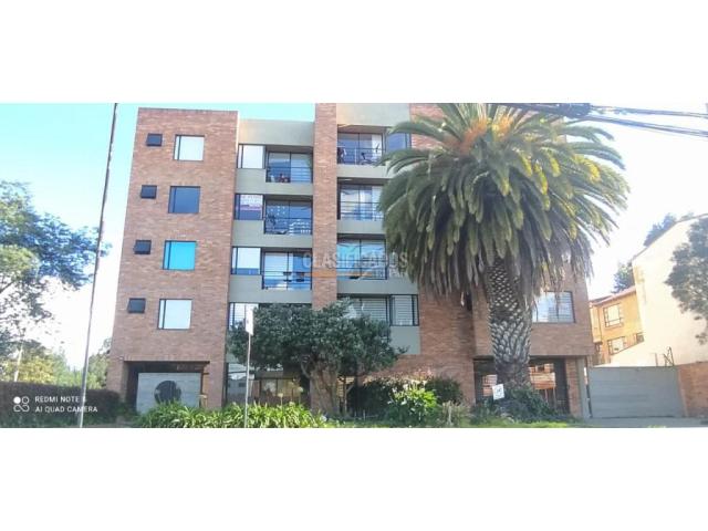 Apartaestudios, Alquiler en Chía