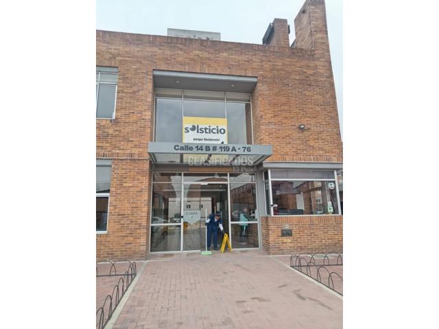 Apartamentos, Alquiler en Bogotá