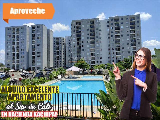 Apartamentos, Alquiler en Hacienda Kachipay