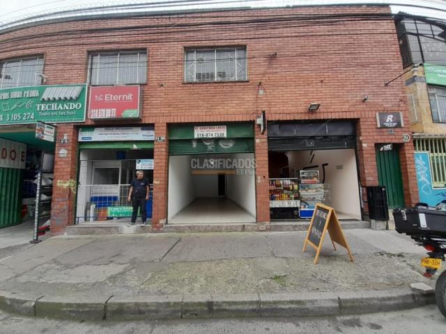 Locales y Bodegas, Alquiler en Bogotá