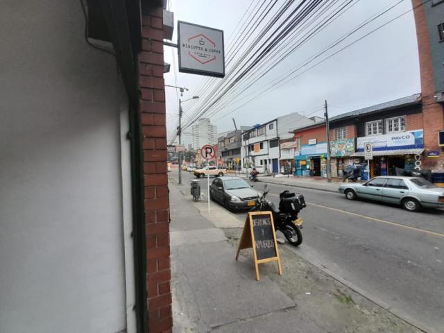 Locales y Bodegas, Alquiler en Bogotá