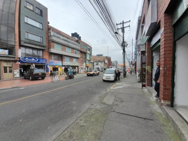 Locales y Bodegas, Alquiler en Bogotá