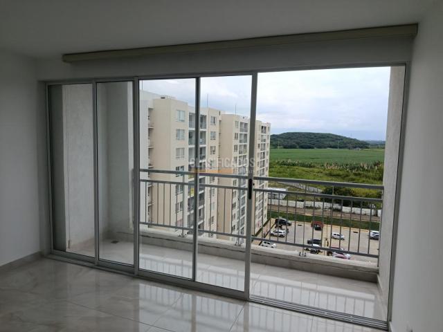 Apartamentos, Alquiler en Las Vegas de Comfandi