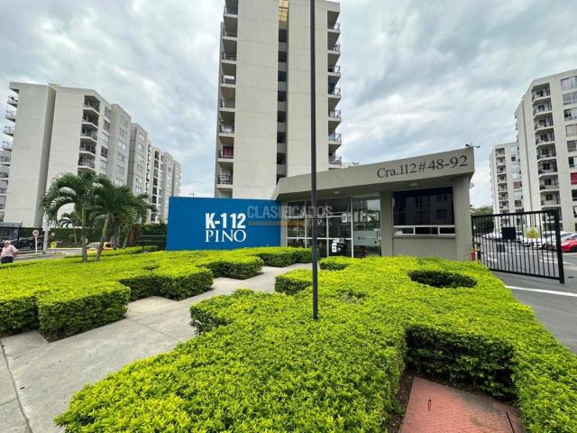 Apartamentos, Alquiler en Ciudad Bochalema