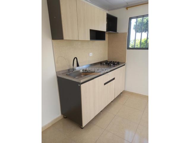 Apartaestudios, Alquiler en Santa Mónica Popular