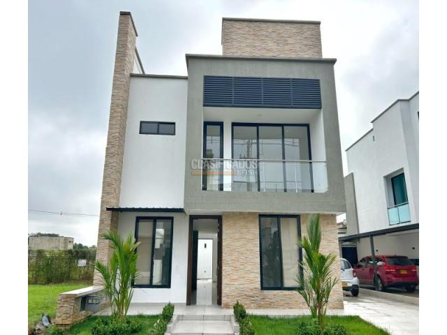 Casas, Venta en Jamundí