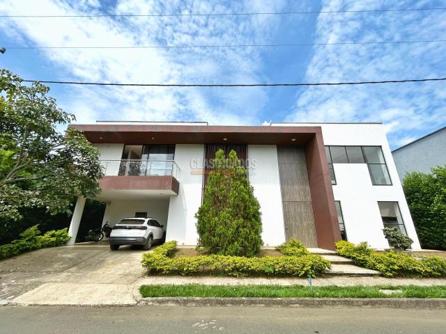 Casas, Venta en Jamundí