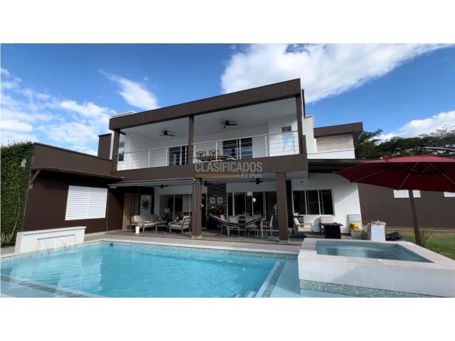 Casas, Venta en Jamundí