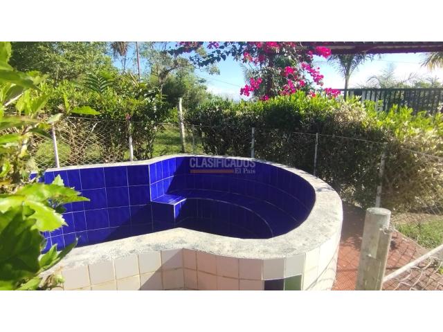 Fincas y Casas Campestres, Venta en Dagua