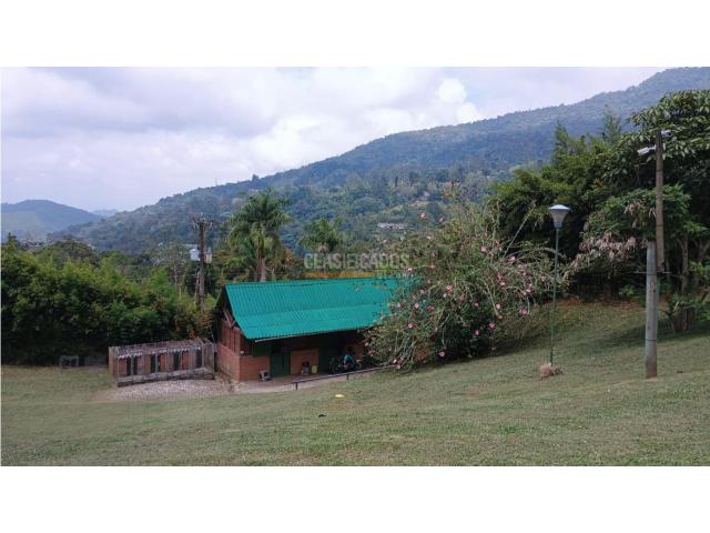 Fincas y Casas Campestres, Venta en La Elvira