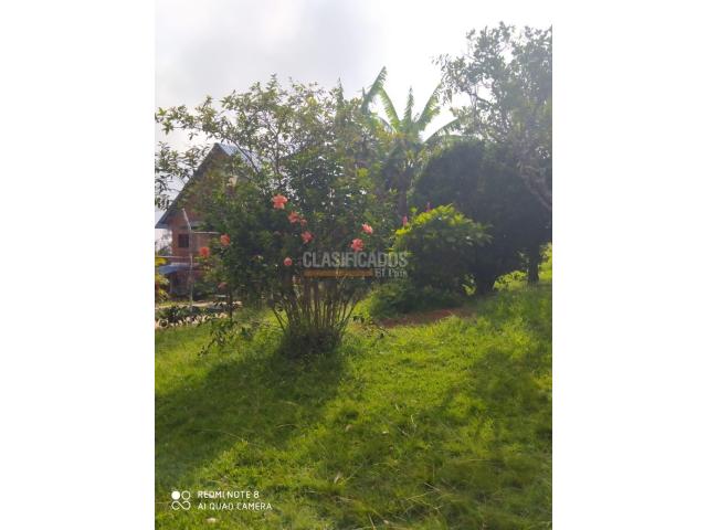 Fincas y Casas Campestres, Venta en La Elvira