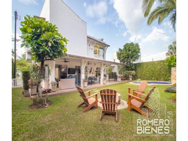 Casas, Venta en Jamundí