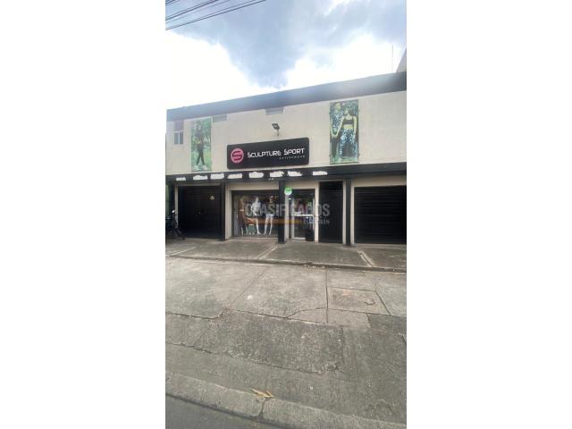 Edificios, Venta en El Templete