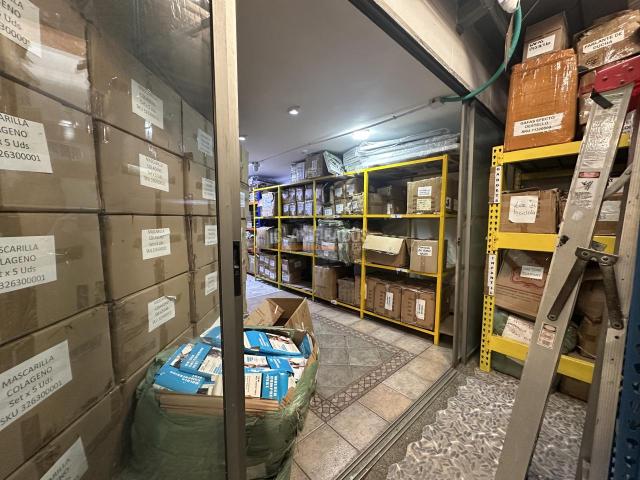 Locales y Bodegas, Venta en El Ingenio