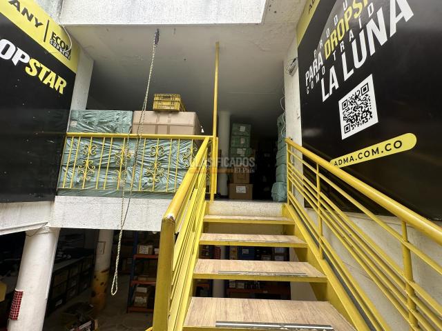 Locales y Bodegas, Venta en El Ingenio