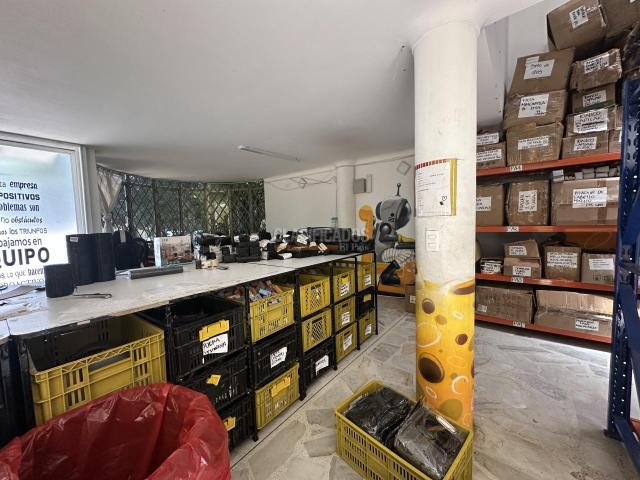 Locales y Bodegas, Venta en El Ingenio